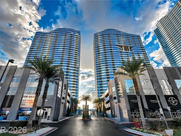 4575 Dean Martin Drive , Unit 1606, Las Vegas, NV 89103