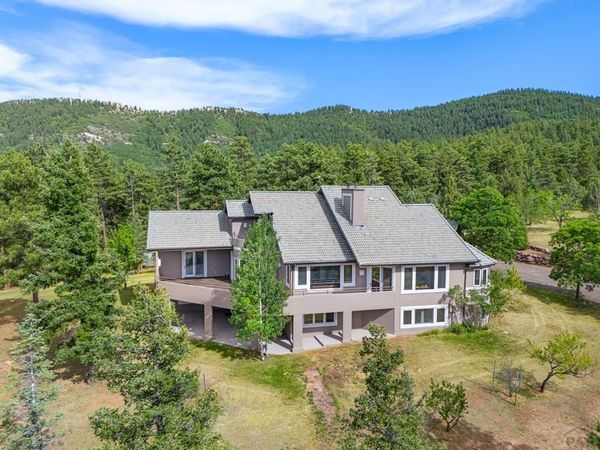 8912 S Pine Dr, Beulah, CO 81023