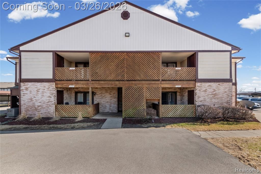 16369 Woodlane, Fraser, MI 48026 Main Photo