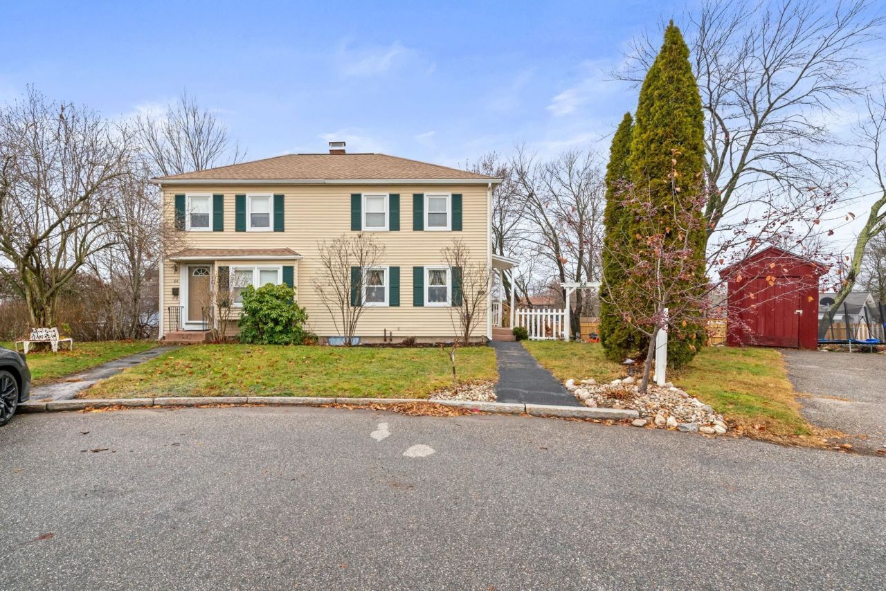 88 Harold Street, Manchester, NH 03104 Main Photo