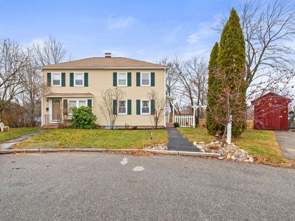 88 Harold Street, Manchester, NH 03104