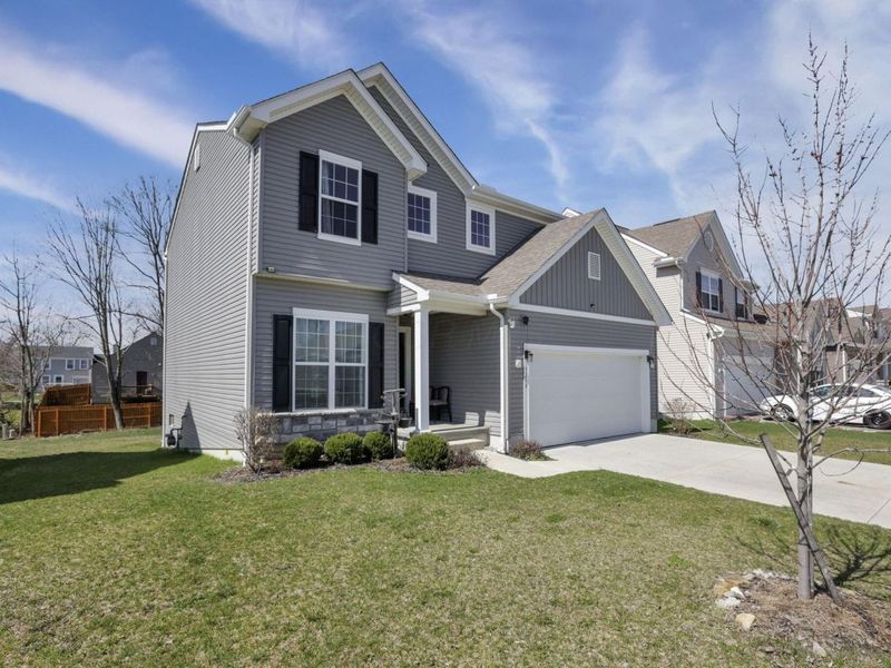 3239 Hairst Drive, Reynoldsburg, OH 43068 Photo 2