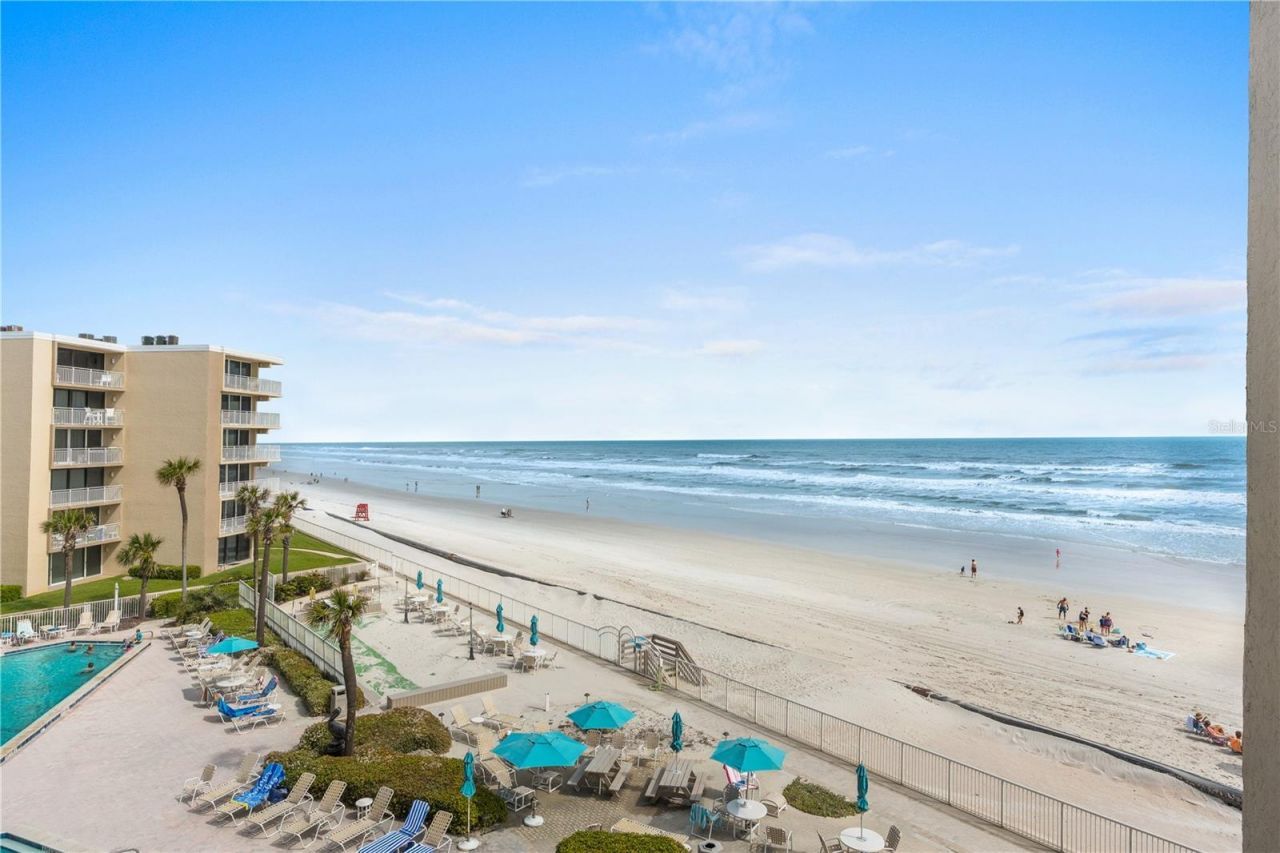 2401 S Atlantic Avenue, Unit C-402, New Smyrna Beach, FL 32169 Photo