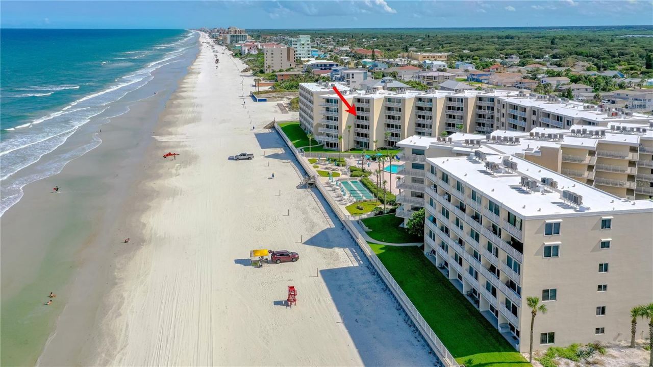 2401 S Atlantic Avenue, Unit C-402, New Smyrna Beach, FL 32169 Photo