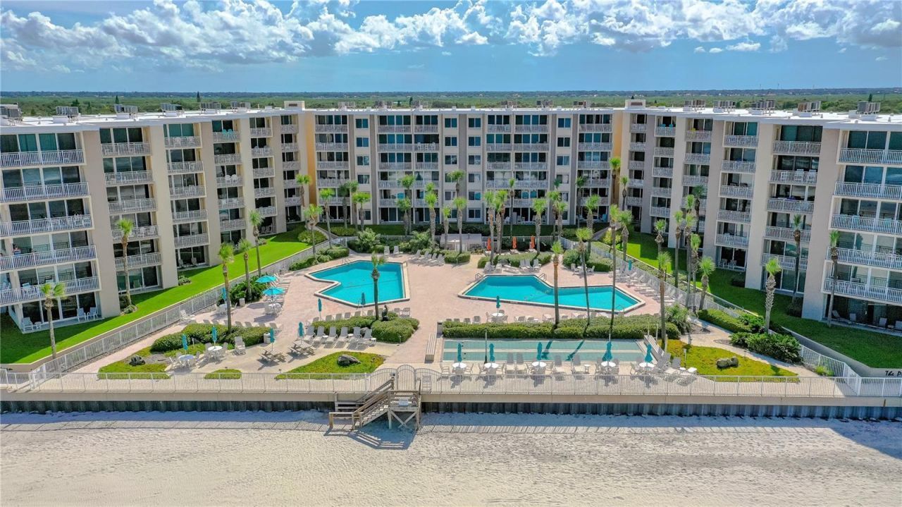 2401 S Atlantic Avenue, Unit C-402, New Smyrna Beach, FL 32169 Photo