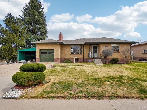 4216 Ammons Street, Wheat Ridge, CO 80033
