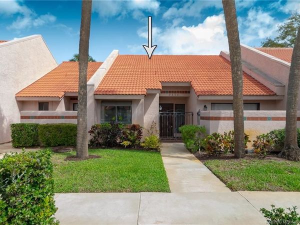 3504 SE Sandpiper Circle, Fort Pierce, FL 34952