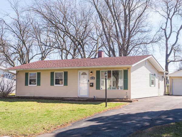 742 Cedardale Place , Aurora, IL 60506