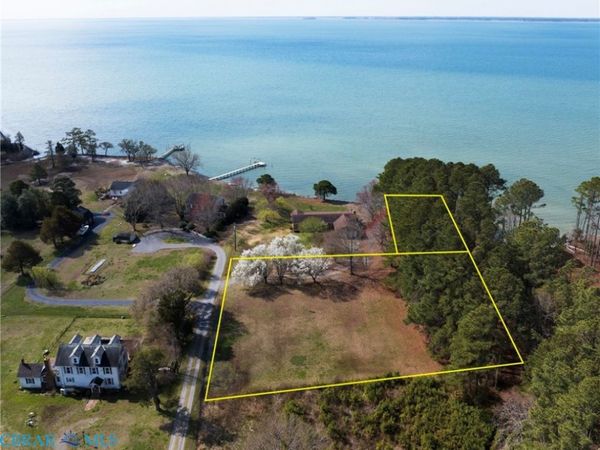 0 Bar Neck Road, Port Haywood, VA 23138