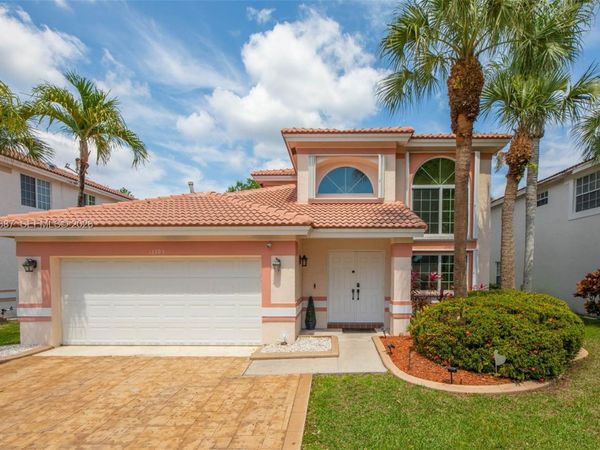 13393 NW 7th St , Plantation, FL 33325