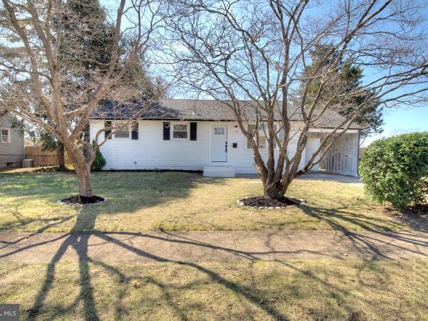 25 VALLEY DRIVE , PINE HILL, NJ 08021