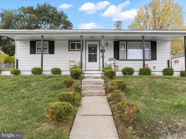 1229 WAYNE AVENUE, HAGERSTOWN, MD 21742
