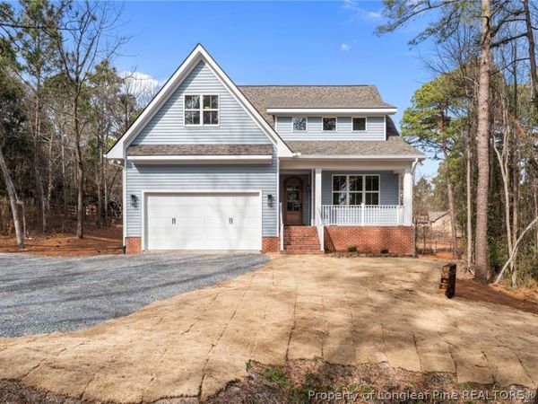 148 Cardinal Lane, West End, NC 27376