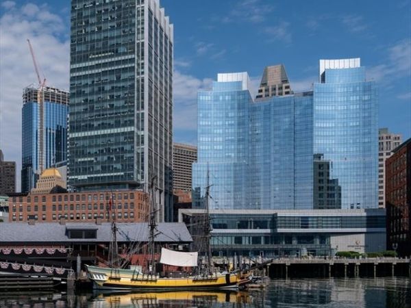 500 Atlantic Avenue, Unit 15Q, Boston, MA 02110