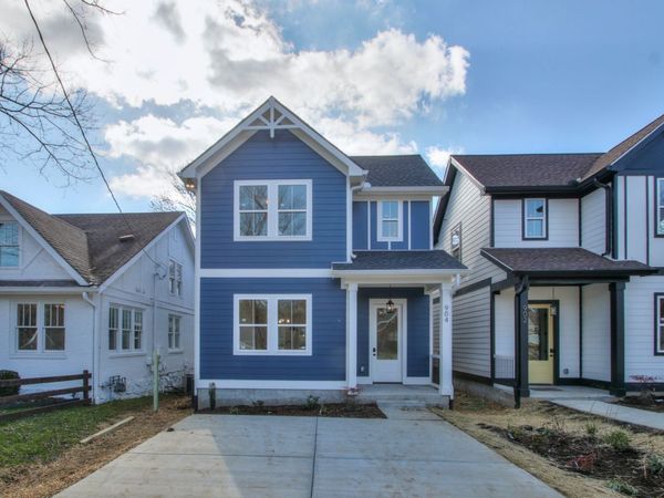 904 Burchwood Ave, Nashville, TN 37216