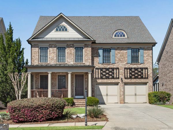 3519 Brookleigh Lane NE, Brookhaven, GA 30319