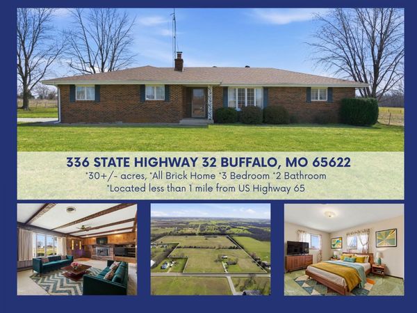 336 State Highway 32 , Buffalo, MO 65622