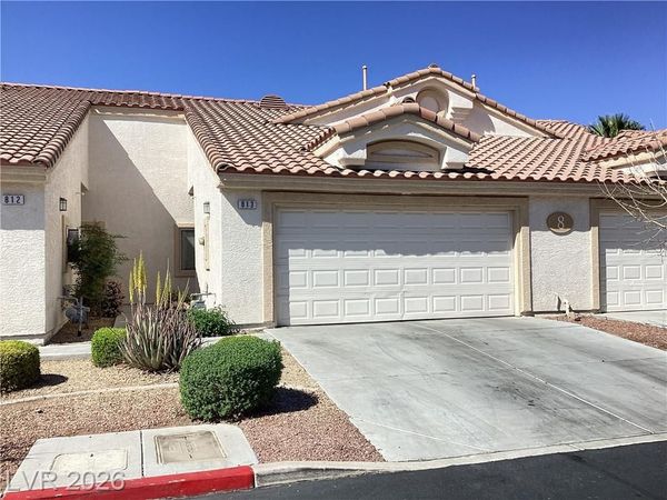 855 N Stephanie Street , Unit 813, Henderson, NV 89014