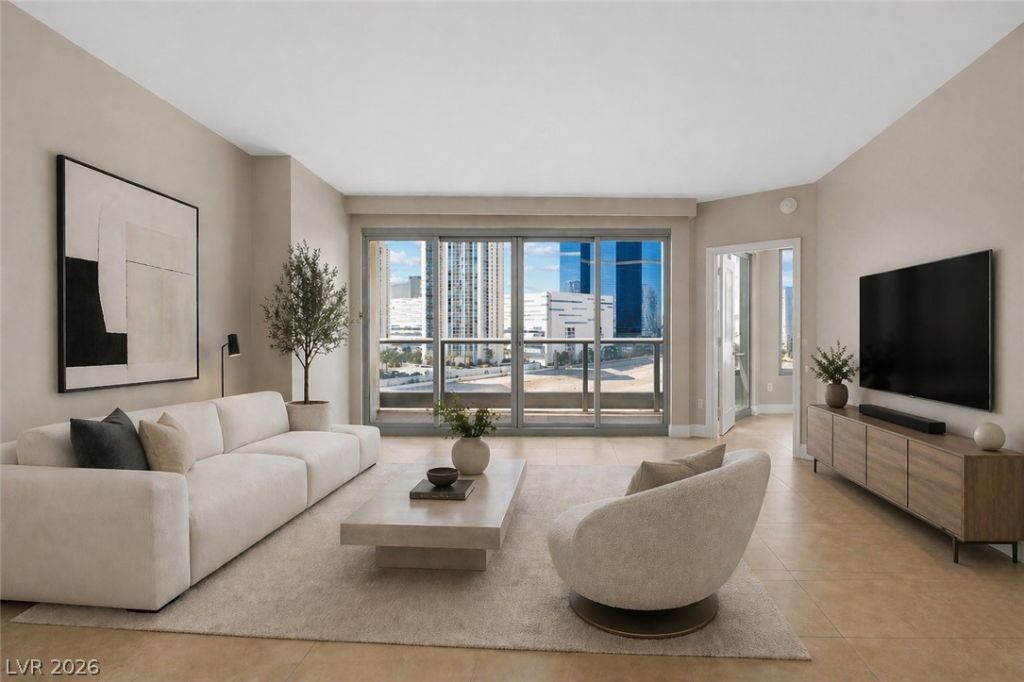 222 Karen Avenue, Unit 1506, Las Vegas, NV 89109 Main Photo