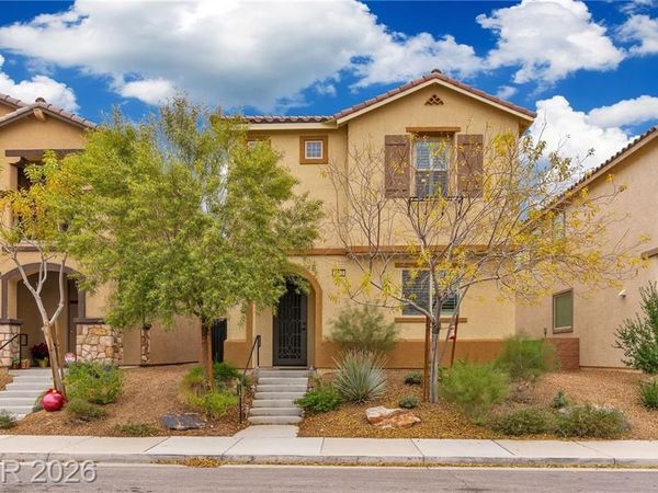 3013 Historic Horizon Avenue, Henderson, NV 89044