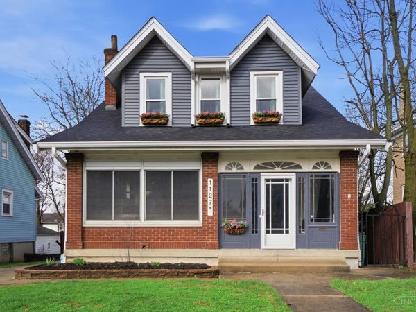 1127 Rulison Avenue, Cincinnati, OH 45238