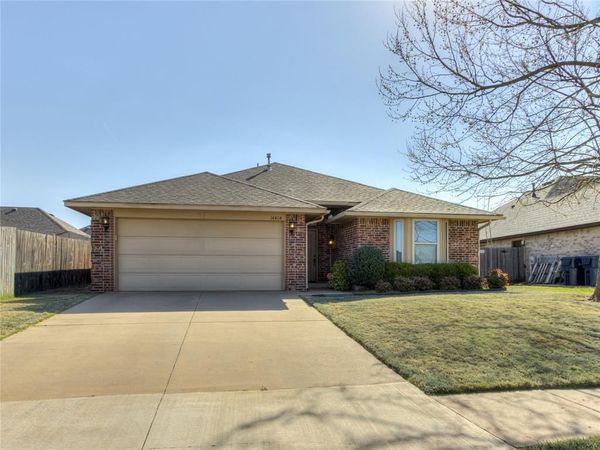 14404 S Robinson Avenue, Oklahoma City, OK 73170