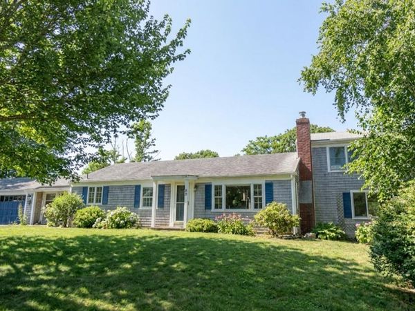 49 Monument View Road , East Dennis, MA 02641