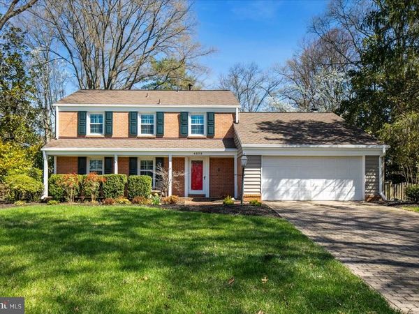 4202 PICKERING PLACE, ALEXANDRIA, VA 22309
