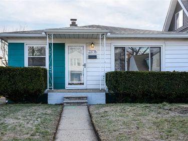 23776 Vassar Avenue, Hazel Park, MI 48030