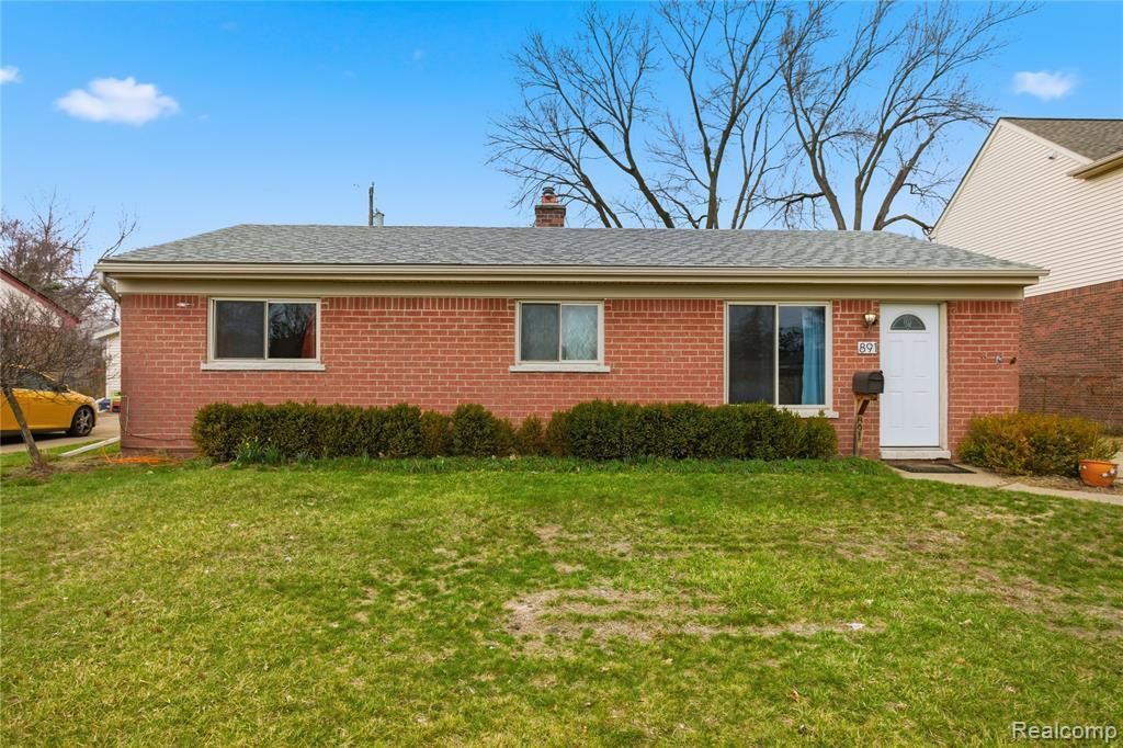 891 E Harwood Avenue, Madison Heights, MI 48071 Main Photo