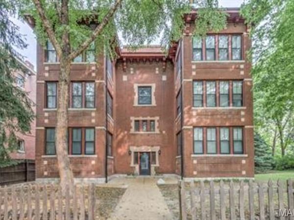 1722-28 Waverly Place , St Louis, MO 63104