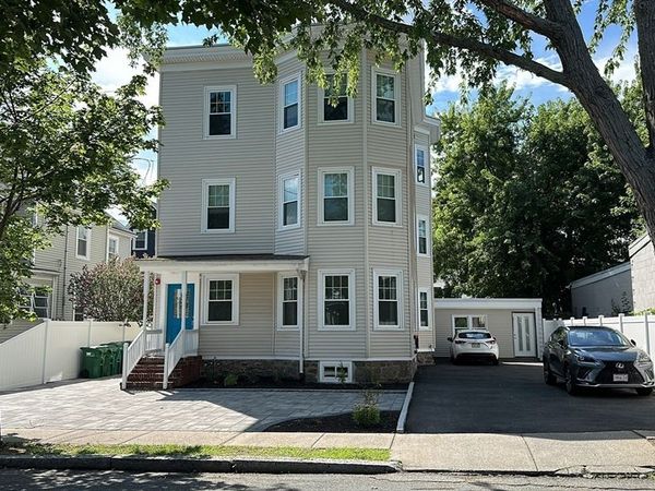 52 Garfield Avenue, Unit 1, Medford, MA 02155