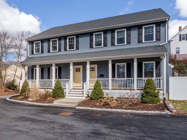 59 Endicott Street, Unit 59, Canton, MA 02021