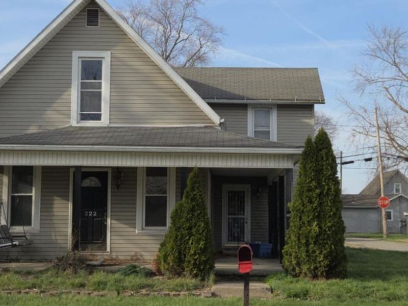 222 W Miami Street, De Graff, OH 43318 Photo 2