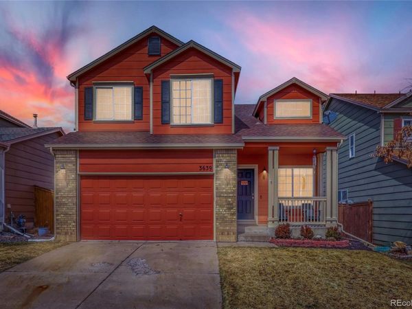 3639 Primrose Lane, Castle Rock, CO 80109