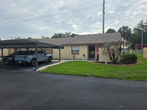 38225 BOXWOOD DRIVE , Unit NA, ZEPHYRHILLS, FL 33542