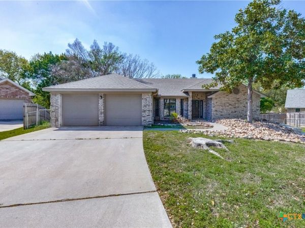 4318 Woodstone Circle , Temple, TX 76502