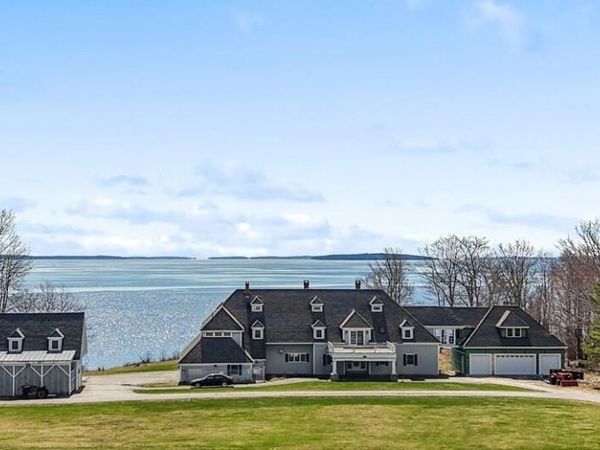 684 Falls Bridge Road, Blue Hill, ME 04614