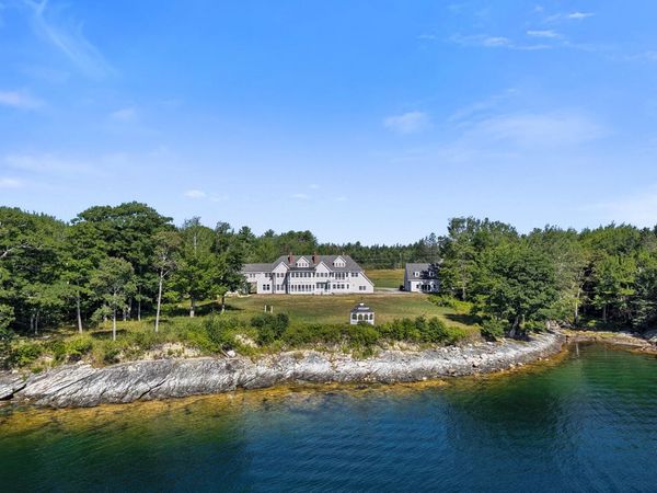 684 Falls Bridge Road, Blue Hill, ME 04614