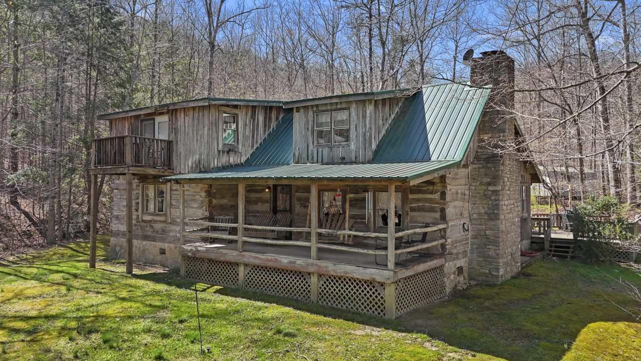 155 Chaneyville Road, Stanton, KY 40380