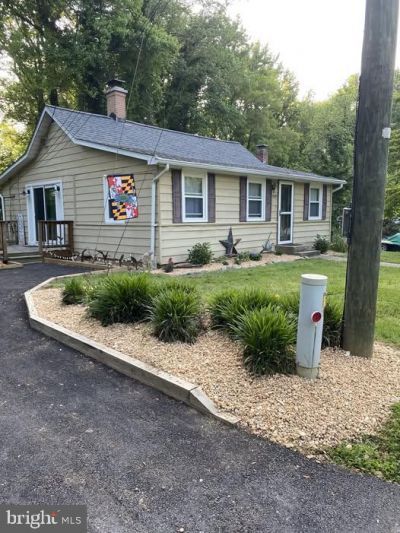 5130 ROSEMARY DRIVE , CHESAPEAKE BEACH, MD 20732