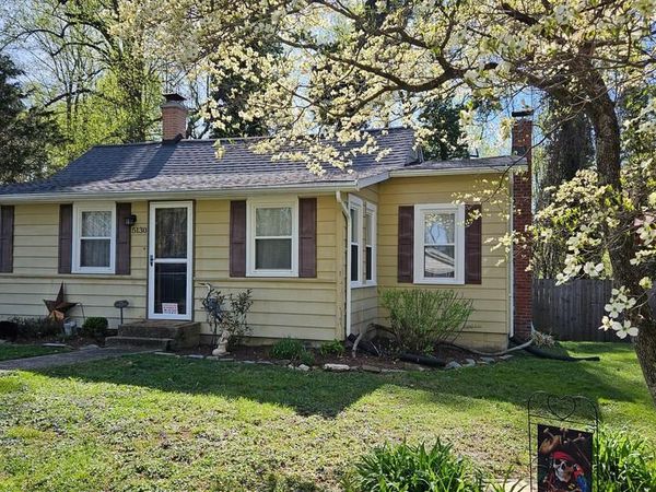 5130 ROSEMARY DRIVE, CHESAPEAKE BEACH, MD 20732