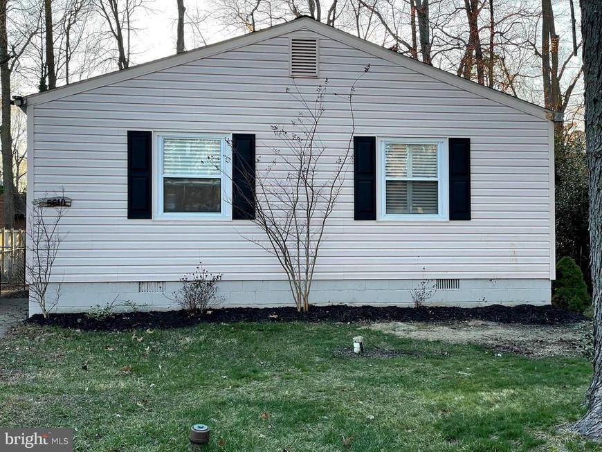 5610 Carvel Street , Churchton, MD 20733 Main Photo