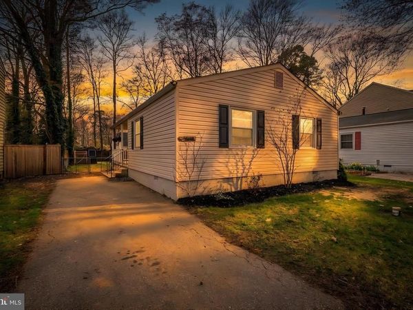 5610 CARVEL STREET, CHURCHTON, MD 20733