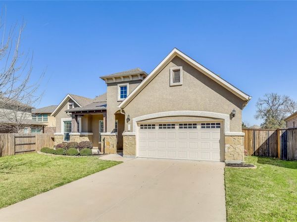 15708 Jeffs LN, Austin, TX 78717