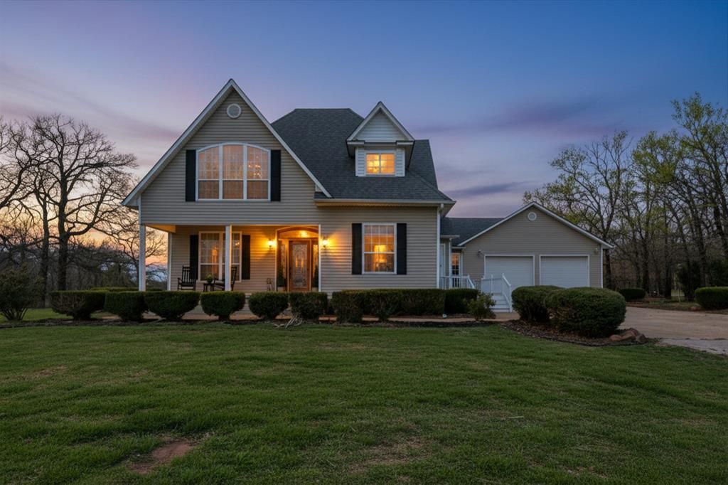 347192 E Hwy 62, Meeker, OK 74855 Main Photo