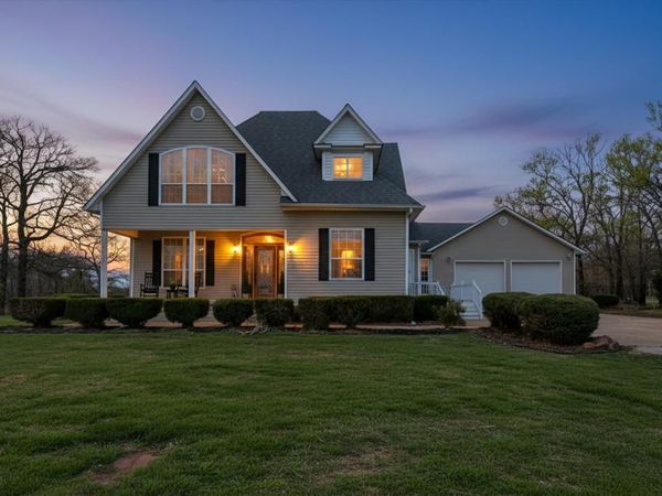 347192 E HWY 62, Meeker, OK 74855