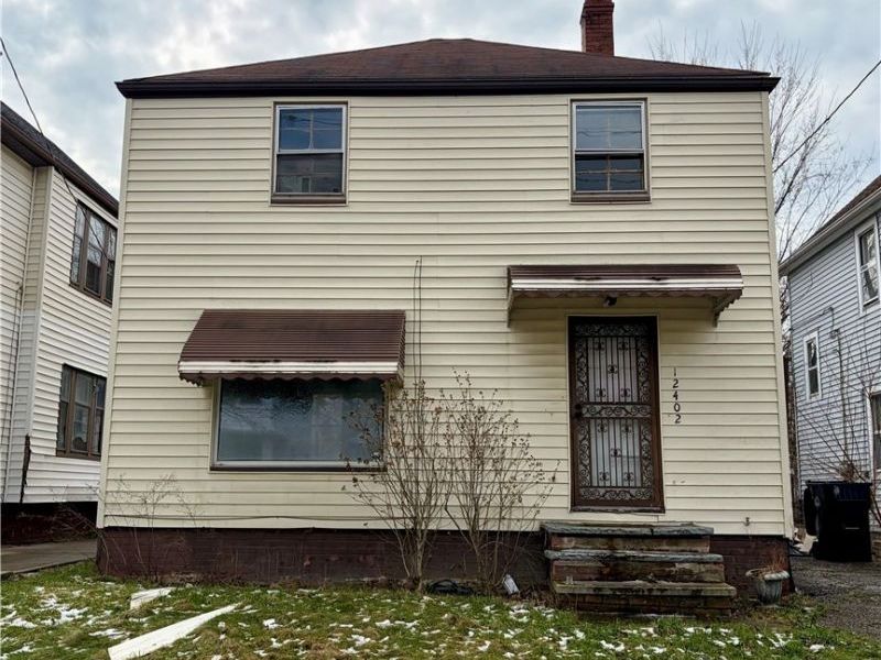 12402 Imperial Avenue, Cleveland, OH 44120 Photo 1