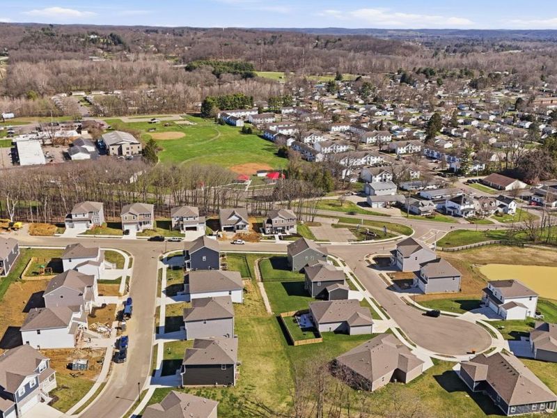 146 Oak Valley Court, Newark, OH 43055 Photo 49