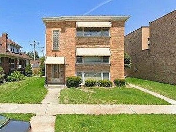 6408 W Raven Street , Unit 1, Chicago, IL 60631